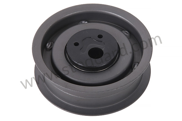 026109243F - Tens. Pulley for Porsche 924 80-85 &bull; 1983 &bull; 924 2.0 &bull; Coupe &bull; Automatic Gearbox