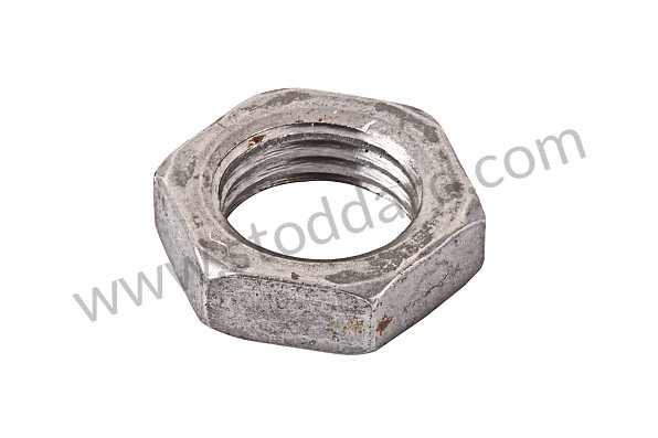 028109453 - HEXAGON NUT for Porsche 