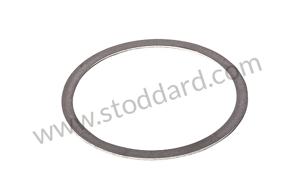 02A409210G - SHIM for Porsche 924 76-79 &bull; 1976 &bull; 924 2.0 &bull; Coupe &bull; Manual Gearbox, 4 Speed
