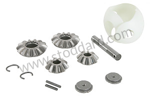 DIFFERENTIAL PINIONS 