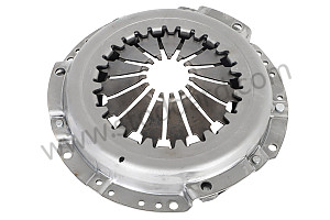CLUTCH PRESSURE PLATE 