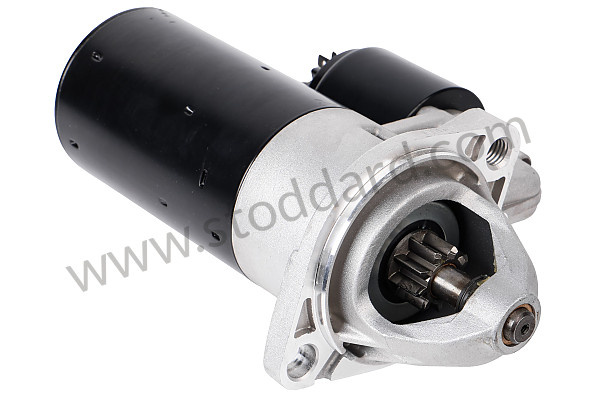 A035911023N - STARTER for Porsche 924 76-79 &bull; 1977 &bull; 924 2.0 &bull; Coupe &bull; Automatic Gearbox