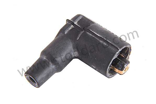 036035281 - SUPPRESSOR CAP for Porsche 914 &bull; 1970 &bull; 914/4 1.7 &bull; Manual Gearbox, 5 Speed