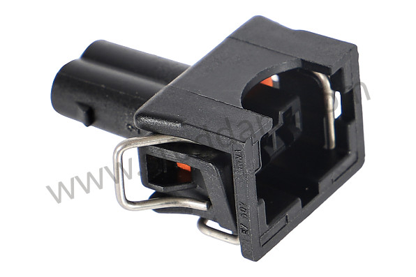 037906240 - HOUSING for Porsche 911 74-77 + 912E &bull; 1974 &bull; Carrera 2.7 Us &bull; Coupe &bull; Automatic Gearbox