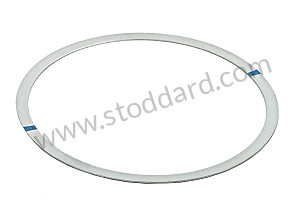 CYL BASE GSKT 94 X 105 MM (039101343B)