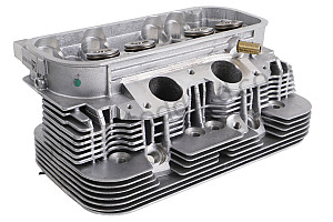 Cylinder Head, New, Complete With Valves And Springs, For 914 2.0 