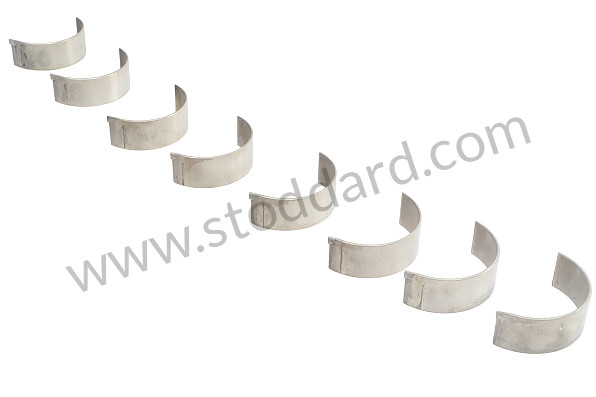 A039105707 - CONNECTING ROD BEARING COMPLETE SET for Porsche 