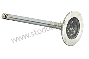 INTAKE VALVE 