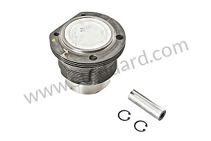 CYLINDER WITH PISTONS  (A039198075)