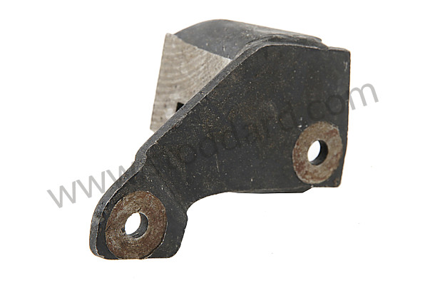 039199222 - ENGINE MOUNT for Porsche 914 &bull; 1973 &bull; 914/4 2.0 &bull; Manual Gearbox, 5 Speed