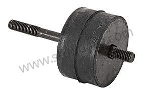 Engine Mount, Crossbar To Engine Case, 2 Required, 914 1973-76 2 Versions available for this part