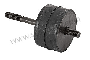 Engine Mount, Crossbar To Engine Case, 2 Required, 914 1973-76  (SIC199231)