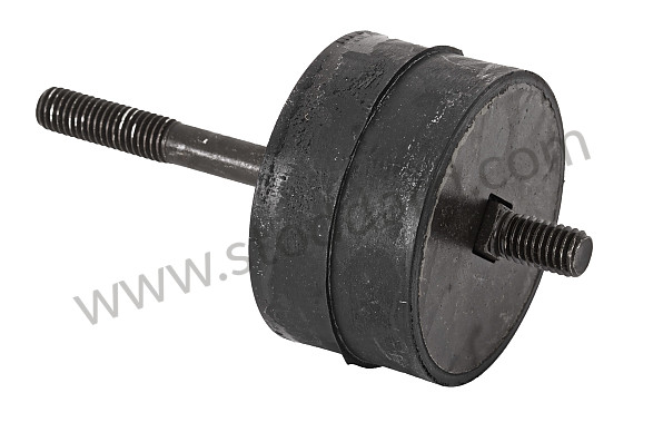 SIC199231 - Engine Mount, Crossbar To Engine Case, 2 Required, 914 1973-76 for Porsche 914 &bull; 1973 &bull; 914/4 2.0 &bull; Manual Gearbox, 5 Speed