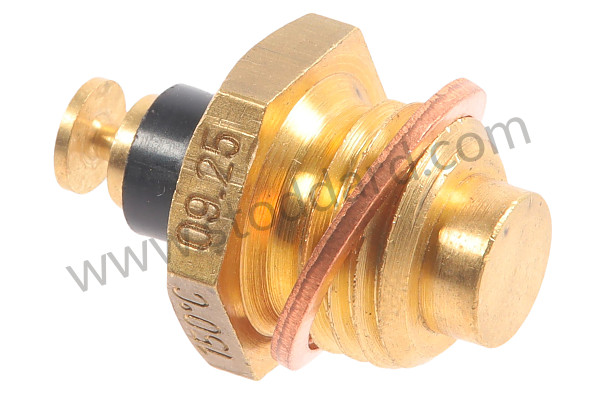 A039919268 - SENDER for Porsche 914 &bull; 1973 &bull; 914/4 2.0 &bull; Manual Gearbox, 5 Speed