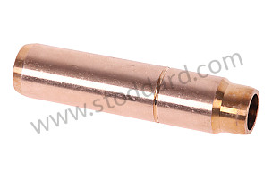 STANDARD EXHAUST VALVE GUIDE 14.04 MM WITHOUT THROTTLE 14.04 MM / EXHAUST (A046103415A)