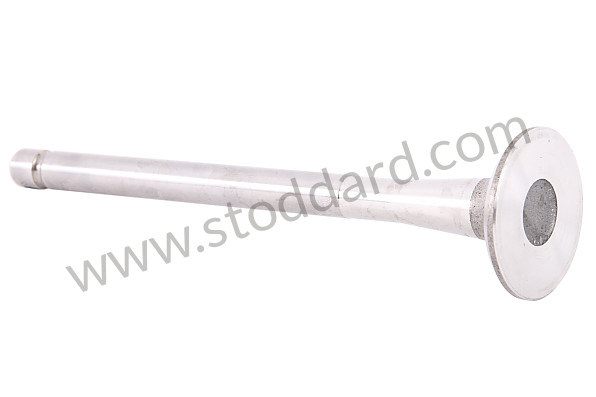 A046109611A - EXHAUST VALVE for Porsche 924 80-85 &bull; 1983 &bull; 924 2.0 &bull; Coupe &bull; Automatic Gearbox