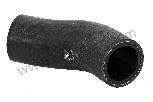 046121053 - WATER HOSE for Porsche 924 80-85 &bull; 1980 &bull; 924 2.0 &bull; Coupe &bull; Manual Gearbox, 5 Speed