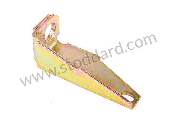 046903143A - SUPPORT for Porsche 924 76-79 &bull; 1976 &bull; 924 2.0 &bull; Coupe &bull; Manual Gearbox, 4 Speed