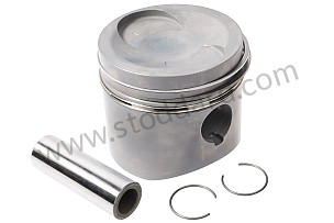 PISTON OVERSIZE 87,50 MM (047107091F)