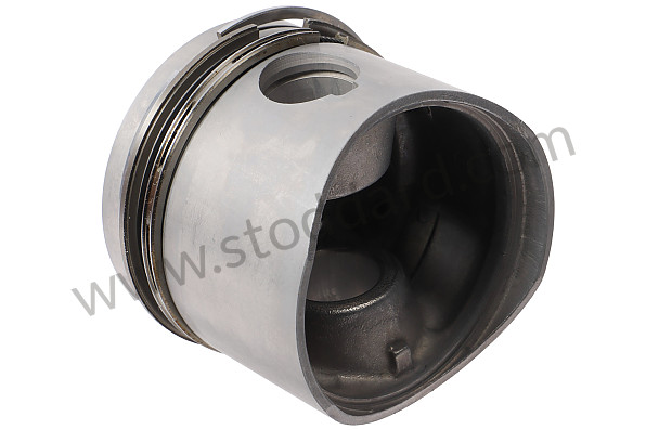 047107091F - PISTON OVERSIZE for Porsche 924 80-85 &bull; 1980 &bull; 924 2.0 &bull; Coupe &bull; Manual Gearbox, 5 Speed