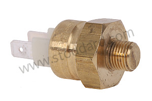 TEMPERATURE SWITCH 