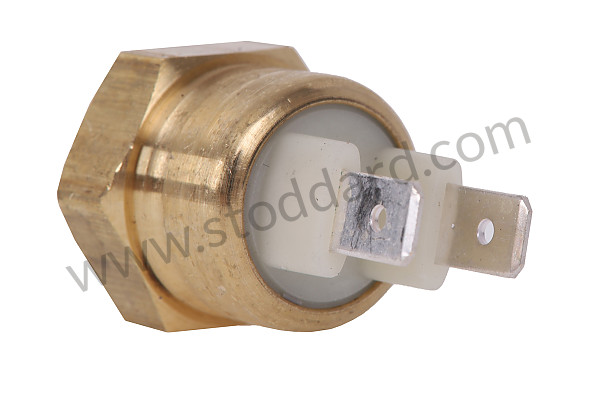 047131851D - TEMPERATURE SWITCH for Porsche 924 80-85 &bull; 1981 &bull; 924 2.0 &bull; Coupe &bull; Manual Gearbox, 5 Speed