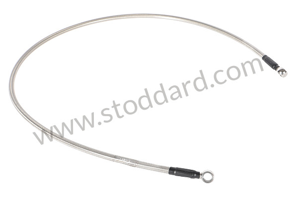 A047133319 - INJECTION LINE for Porsche 924 76-79 &bull; 1978 &bull; 924 2.0 &bull; Coupe &bull; Manual Gearbox, 4 Speed