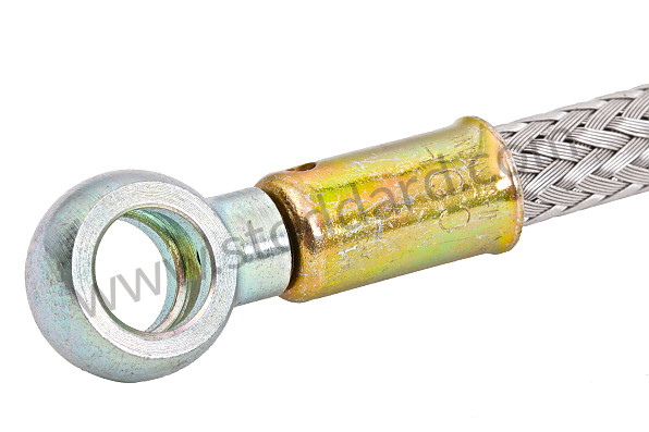 A047133319 - INJECTION LINE for Porsche 924 76-79 &bull; 1978 &bull; 924 2.0 &bull; Coupe &bull; Manual Gearbox, 4 Speed