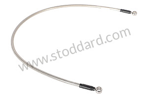 INJECTION LINE Up to serial number 92A04 13233
