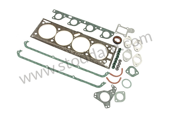047198012A - SET OF SEALS for Porsche 924 80-85 &bull; 1980 &bull; 924 2.0 &bull; Coupe &bull; Automatic Gearbox