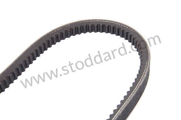 A047260849A - V-BELT for Porsche 924 80-85 &bull; 1981 &bull; 924 Carrera Gt &bull; Coupe &bull; Manual Gearbox, 5 Speed