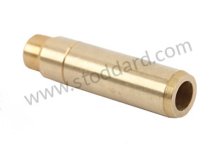 STANDARD INLET VALVE GUIDE WITHOUT THROTTLE 14.04 MM ONLY. IN CONNECTION WITH: 046.109.629 14.04 MM / INLET (A048103415A)