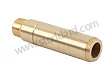 STANDARD INLET VALVE GUIDE WITHOUT THROTTLE 14.04 MM ONLY. IN CONNECTION WITH: 046.109.629