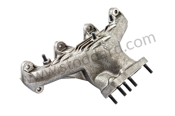 048129587D - EXHAUST MANIFOLD for Porsche 924 76-79 &bull; 1977 &bull; 924 2.0 &bull; Coupe &bull; Automatic Gearbox