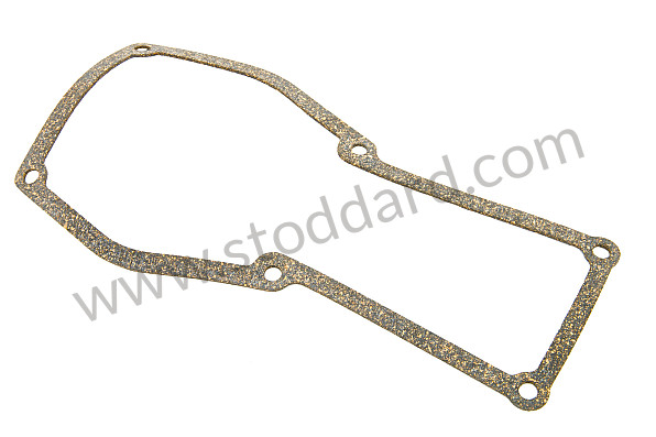 049133379A - GASKET for Porsche 924 76-79 &bull; 1979 &bull; 924 2.0 &bull; Coupe &bull; Manual Gearbox, 4 Speed
