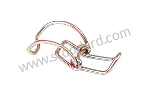 RETAINING CLIP 