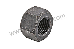 Hex Nut 