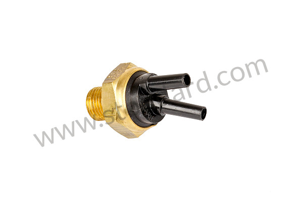 058131851A - Thermo Valve for Porsche 924S &bull; 1986 &bull; 924S 2.5 &bull; Coupe &bull; Manual Gearbox, 5 Speed