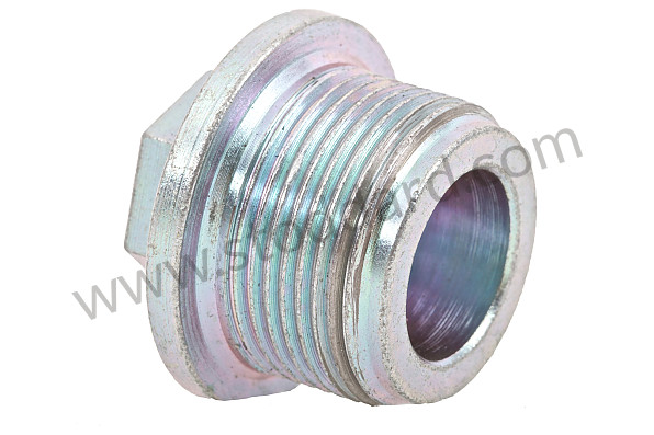 059103193 - SCREW PLUG for Porsche 924 80-85 &bull; 1980 &bull; 924 Turbo &bull; Coupe &bull; Manual Gearbox, 5 Speed