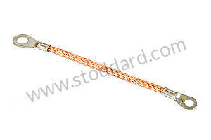 GROUND STRAP 