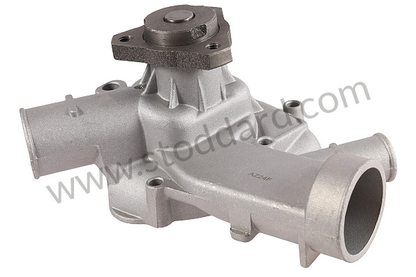 A060121012 - WATER PUMP 924 for Porsche 924 80-85 &bull; 1981 &bull; 924 Carrera Gt &bull; Coupe &bull; Manual Gearbox, 5 Speed