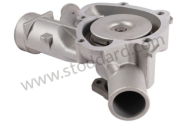 A060121012 - WATER PUMP 924 for Porsche 924 80-85 &bull; 1981 &bull; 924 Carrera Gt &bull; Coupe &bull; Manual Gearbox, 5 Speed
