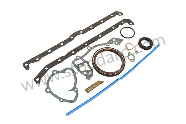 A060198011 - SET OF SEALS for Porsche 924 80-85 &bull; 1984 &bull; 924 Turbo &bull; Coupe &bull; Manual Gearbox, 5 Speed