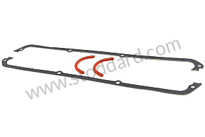 CYLINDER HEAD COVER GASKET KIT 