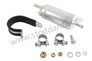 FUEL PUMP 12 VOLT (A060906089)