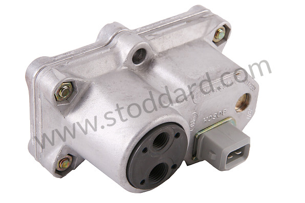 063133403X - Warm Up Regulator for Porsche 924 76-79 &bull; 1977 &bull; 924 2.0 &bull; Coupe &bull; Automatic Gearbox