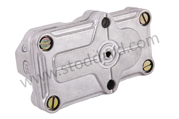 063133403X - Warm Up Regulator for Porsche 924 76-79 &bull; 1977 &bull; 924 2.0 &bull; Coupe &bull; Automatic Gearbox