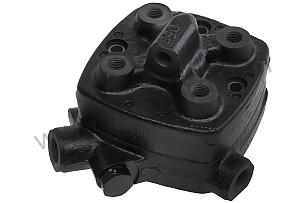 FUEL DISTRIBUTOR FOR REPAIR (PLEASE SEND US YOUR PART) (A063133481X)