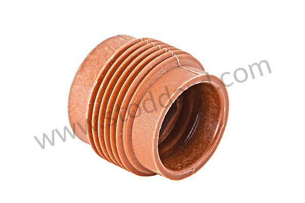 063133555 - SOCKET for Porsche 924 80-85 &bull; 1985 &bull; 924 2.0 &bull; Coupe &bull; Manual Gearbox, 5 Speed