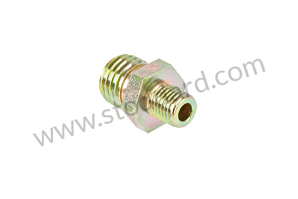 063133558 - SCREW SOCKET for Porsche 924 80-85 &bull; 1983 &bull; 924 2.0 &bull; Coupe &bull; Automatic Gearbox